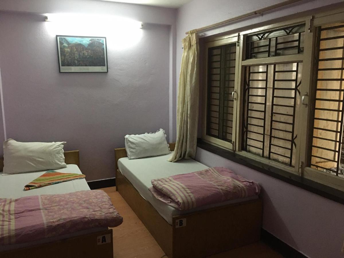 Hotel Sweet Dreams Thamel Катманду Екстер'єр фото