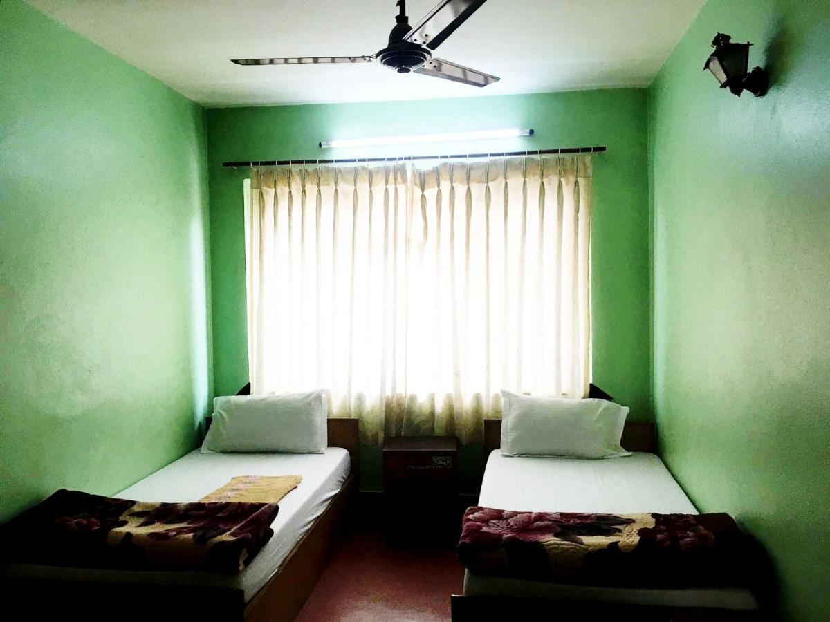 Hotel Sweet Dreams Thamel Катманду Екстер'єр фото