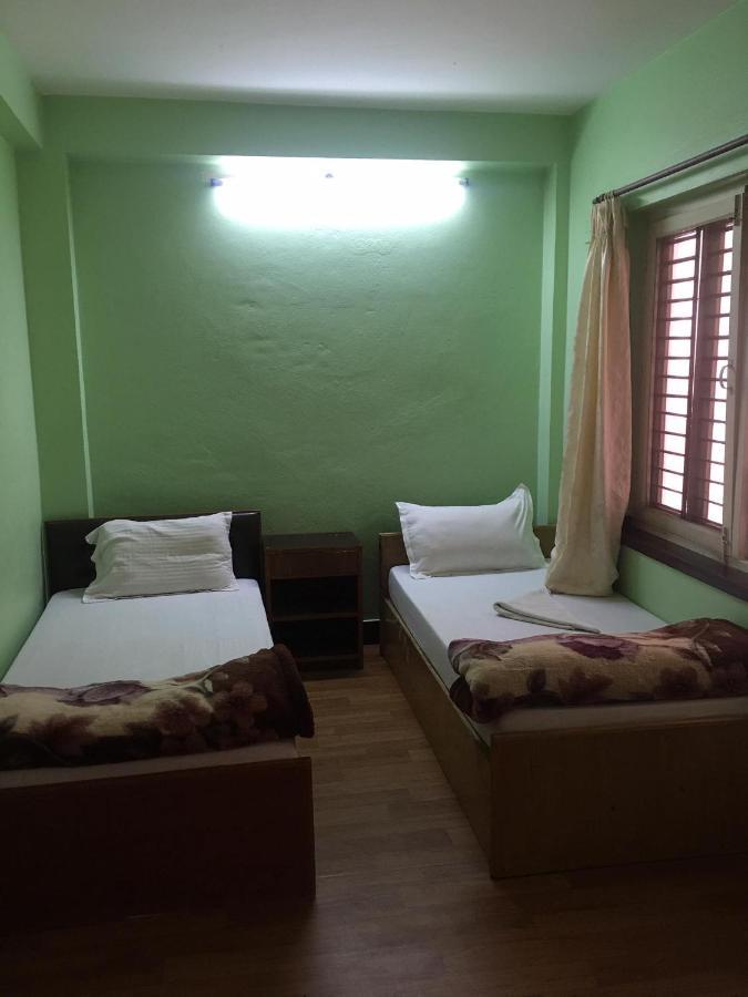 Hotel Sweet Dreams Thamel Катманду Екстер'єр фото