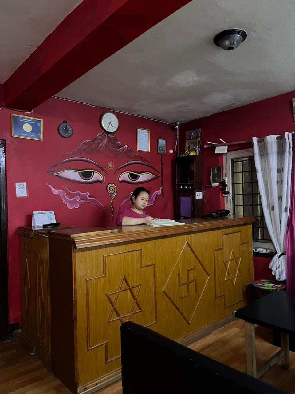 Hotel Sweet Dreams Thamel Катманду Екстер'єр фото
