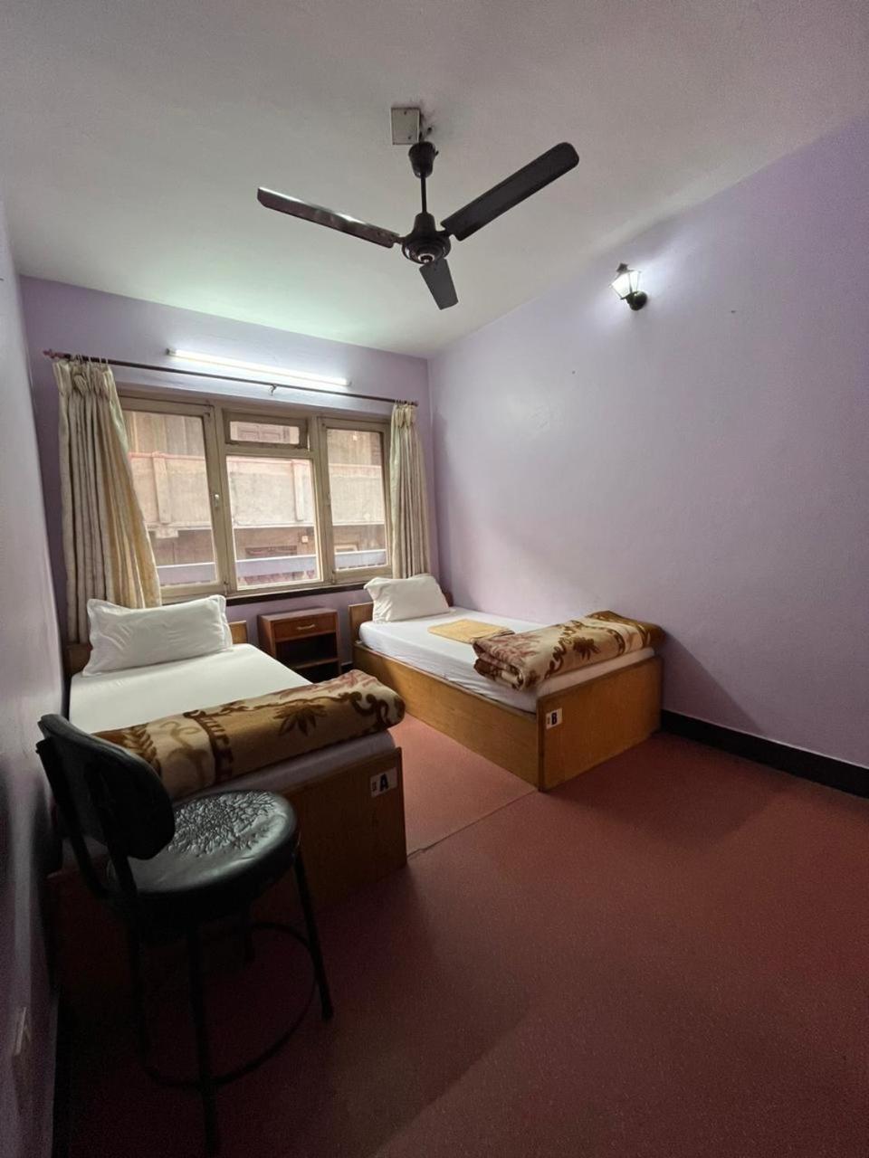 Hotel Sweet Dreams Thamel Катманду Екстер'єр фото