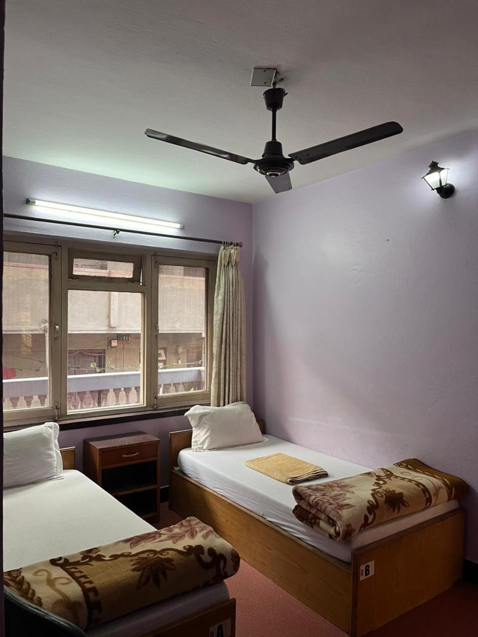 Hotel Sweet Dreams Thamel Катманду Екстер'єр фото